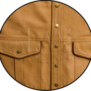 High Quality Fashion Wear <b>Men</b> Leather <b>Vest</b> With Customize <b>Packing</b> <b>Vest</b> Sleeveless Waistcoat Jackets Made in Pakistan - Product Image 4