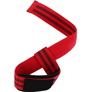 Poignée de levage personnalisée avec anneaux en D pour entraînement de gymnastique, cross-fit, musculation, entraînement en salle de sport, musculation des poignets - Product Image 3