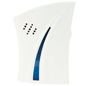 Sonnette sans fil moderne AG48 avec 2 gongs et 1 télécommande, 36 mélodies, portée de 150 m pour maison, appartement, hôtel ou villa - Product Image 6