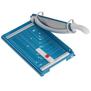 เครื่องตัดกระดาษแบบคันโยกโลหะสีน้ำเงิน DAHLE 561 ขนาด 360 มม. - Product Image 3