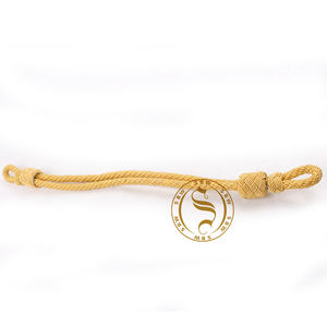 Cordón de tapa dorada de alambre de lingote ceremonial, cordón de tapa de uniforme de buena calidad, cordón de tapa hecho a medida, accesorios de uniforme ceremonial - Product Image 2