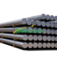Produit de la meilleure qualité de fonte-cylindre en aluminium de billette de DINOSTAR pour des alliages d'aluminium de projets stratégiques