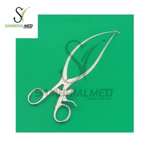 ชุดเครื่องมือผ่าตัดแบบใช้มือยี่ห้อ Gelpi รุ่นใหม่เอี่ยม ผลิตจากสแตนเลสเยอรมัน ขนาด 7 นิ้ว ใช้ซ้ำได้ ได้รับการรับรองมาตรฐาน CE สำหรับการแพทย์ - Product Image 5