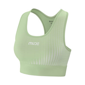 สปอร์ตบราน้ำหนักเบาสำหรับวิ่งออกกำลังกายฟิตเนสขนาดพลัสไซส์ - Product Image 1