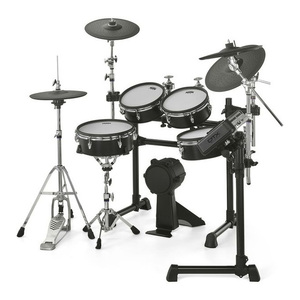 Batterie électronique Yamaha DTX8K-M, batterie électronique avancée pour les batteurs professionnels et les producteurs de musique - Product Image 4