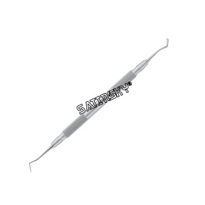 Instruments orthodontiques Crown Instruments MOD.PARIS 16cm en acier inoxydable, fabriqués avec de l'acier AISI 420, provenant d'un fabricant réputé. - Product Image 2