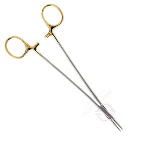 Pinzas Quirúrgicas Portaagujas DeBakey Hegar Baumgartner |   Herramienta Quirúrgica Manual de Acero Inoxidable |   CE |   JIMED SURGICAL - Product Image 6