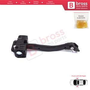 BDP1512 Butée de porte avant avec limiteur de serrage pour Q5 SQ5 MK2 II FY 80A 2016 2025 80A837249 Pièces automobiles Bross Fabriqué en Turquie - Product Image 4