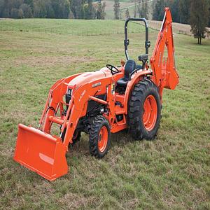 Meilleur prix pour les tracteurs Kubota Grand L Series prêts pour l'exportation avec livraison rapide, y compris la pompe comme offre de gros de base - Product Image 1