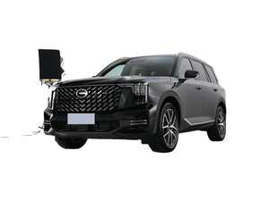 SUV Grande de 7 Plazas 2024, Alto Rendimiento, Interior de Cuero y LED, Vehículo Eléctrico/de Combustible Multifuncional de China - Product Image 2