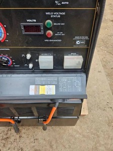 เครื่องเชื่อมดีเซล Lincoln Electric Vantage 580 รุ่นปรับปรุงใหม่ พร้อมเครื่องยนต์ใหม่ รับประกัน 12 เดือน/500 ชั่วโมง - Product Image 5