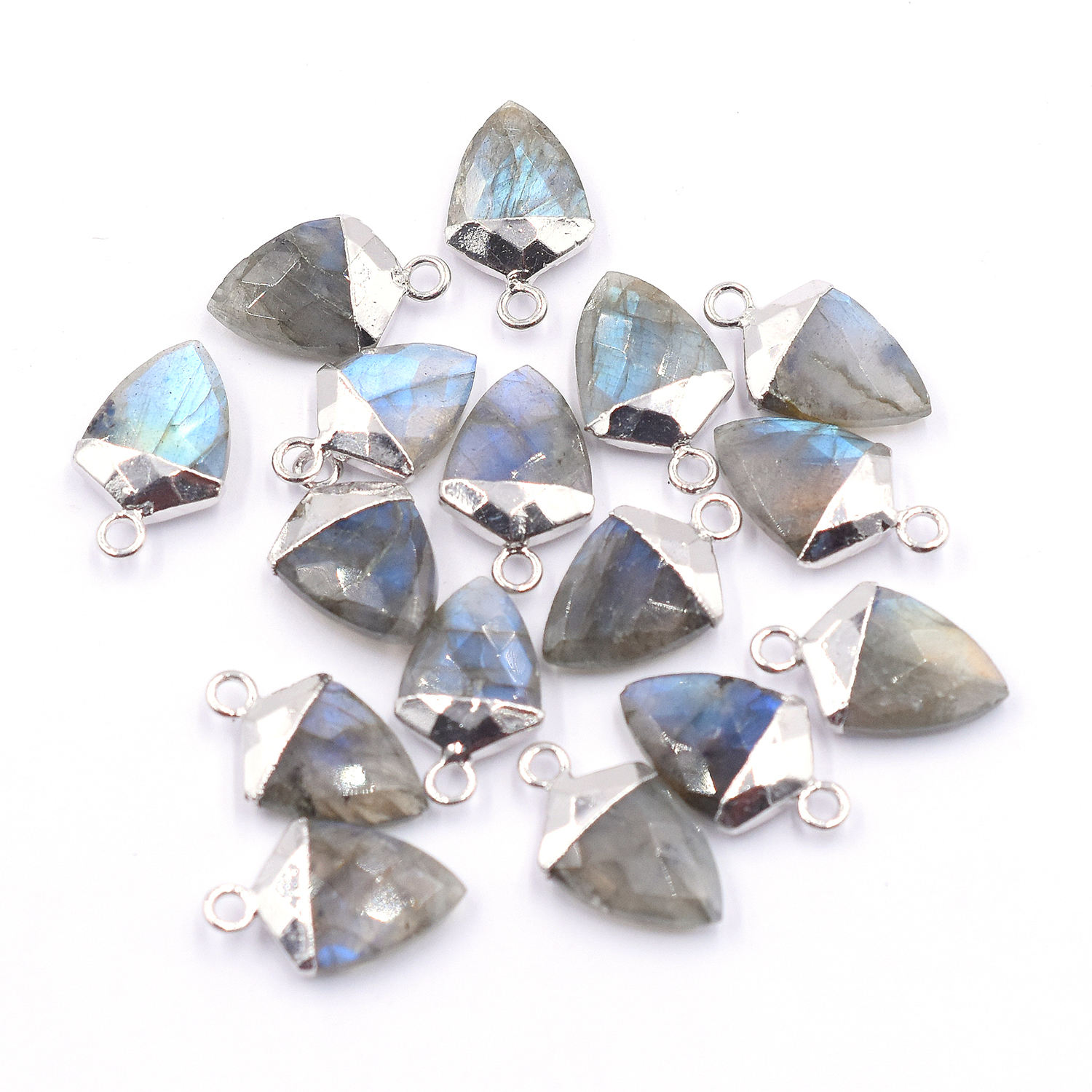 สีน้ำเงินและสีเทา