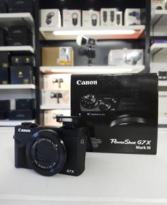 BRAND NEW CAN-ON POWERSHOT G7 X MARK III <b>DIGITAL</b> <b>CAMERA</b> TOP QUALITY - Product Image 3