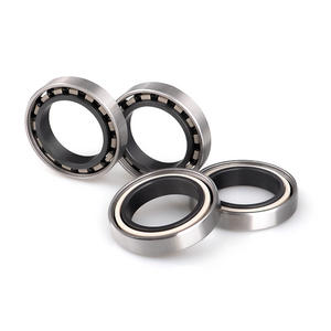 Roulement à billes en céramique hybride longue durée SR188 R188 à faible bruit 8 billes de nitrure de silicium Si3N4 retenue en nylon courses en acier inoxydable - Product Image 6