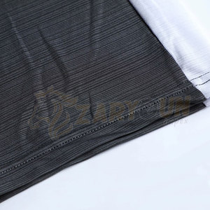 Último diseño del fabricante pakistaní, camisetas para hombre, lona suave, cortas, deportivas, cuello redondo, estampado de puntos, técnica lavada, venta al por mayor, baratas - Product Image 2