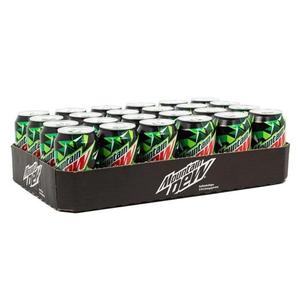 MOUNTAIN DEWS LATA DE REPOSAS 330MLx24 - Product Image 3