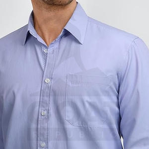 Camisa Casual de Alta Calidad para Hombre, Personalizable, Primavera, Colores Nuevos, Suave, Transpirable, Antibolitas, Estilo Formal con Botones - Product Image 3