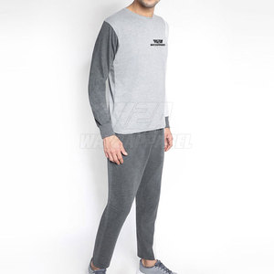 In Stock <b>Top</b> Quality Professional Men <b>Sweat</b> Suits Outdoor Use <b>Top</b> Quality Men <b>Sweat</b> Suits - Product Image 2