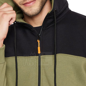 Venta al por mayor de calidad superior ligero de lana chándales Jogging Wear ropa chándales de lana - Product Image 5