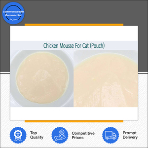 Alimento para Mascotas de Primera Calidad, Mousse de Pollo para Gatos y Gatitos, Disponible en Bolsa, de un Distribuidor de Primera Categoría a un Precio Excelente - Product Image 3