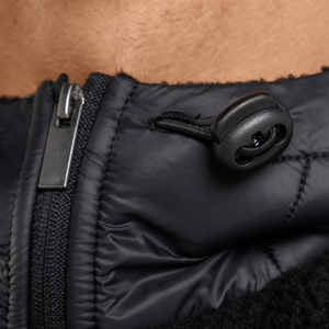 Offre Spéciale vestes d'hiver pour hommes 100% sweats à capuche en molleton de coton motif solide fabriqué au Pakistan en gros - Product Image 5