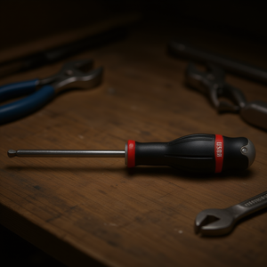 Destornilladores de cabeza esférica Usag con mango ergonómico, categoría de producto práctica - Product Image 3