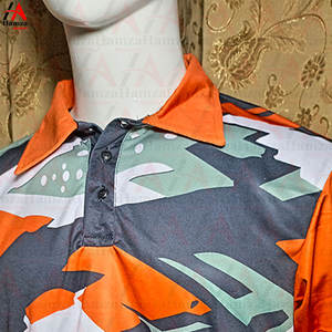 Camisetas de hombre de alta calidad Oem Fashion Factory Made Slid Colors Polo de mujer Último diseño Polo Shirt para hombre - Product Image 6