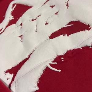 เสื้อฮู้ดสตรีสไตล์กรีกที่มีสไตล์ เสื้อสเวตเชิ้ตแบบสวมหัวลายดาวสุดอินเทรนด์ ชุดแฟชั่นลำลองสวมใส่สบาย - Product Image 4