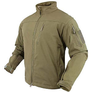 Alta calidad personalizado Multicolor uniforme al aire libre impermeable a prueba de viento senderismo táctico hombres chaqueta de concha suave - Product Image 2