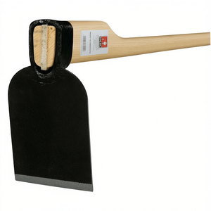 Hache de jardin Harz Crown avec lame forgée de 130 x 90 x 130 mm, taille 13, manche en frêne, poids 1100 g - Product Image 3