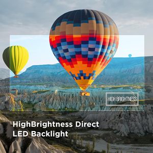 ทีวีสมาร์ท 98 นิ้ว 4K QLED พร้อม HDR UHD จอแบน ระบบ Android TV อัตรารีเฟรช 120Hz ความละเอียด 2K ระบบ WebOS สำหรับโรงแรม - Product Image 1