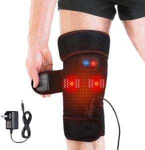 การบำบัดรักษาเข่าแบบ all-in-one ของแท้ใช้สั่นร้อนและเย็นสำหรับอาการปวดเข่า