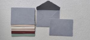 Sobres de negocios con bordes de cubierta estampados en láminas de colores surtidos hechos a medida para promociones y obsequios - Product Image 2