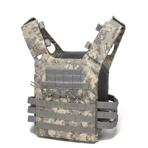 Chaleco protector corporal para juegos de Paintball al aire libre, precio barato personalizado, superventas, pecho de seguridad personalizado - Product Image 2