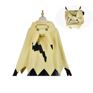 Costume pour adulte inspiré du jeu Pokémon Mimikyu - Product Image 6