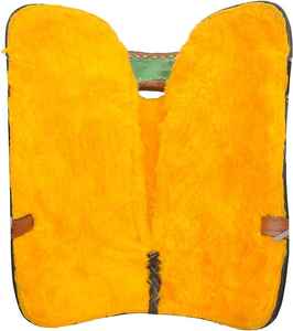 Vente en gros de selles occidentales personnalisées toutes saisons en cuir de vachette véritable de qualité supérieure pour chevaux - Product Image 4