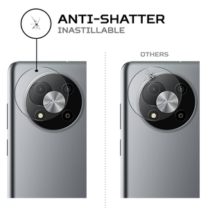 ฟิล์มกันรอยหน้าจอ ANTISHOCK สำหรับอุปกรณ์เสริมมือถือ ZTE Voyage 40 ระดับพรีเมียม - Product Image 4