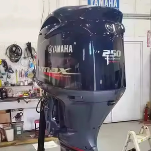 Yamahas V Max Sho 200HP 250HP V6 VF250มอเตอร์20 "25" จัดส่งเร็ว - Product Image 2