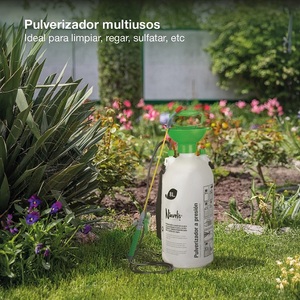 Pulvérisateur/sulfateur manuel à pression de 8 litres (Navelis 403015040 - Product Image 3