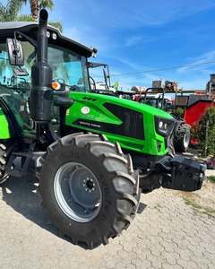 Deutz Fahr 5080D 70HP Tracteur à chenilles d'occasion à vendre Roue 4WD pour usage agricole avec composants essentiels-Engrenage moteur - Product Image 6
