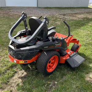 เครื่องตัดหญ้าคุณภาพสูง Kubota ราคาถูก รถตัดหญ้าแบบ Zero Turn Kubota สำหรับขาย ซื้อเครื่องตัดหญ้าแบบ Zero Turn ระดับพรีเมียม มีจำหน่ายพร้อมใช้งาน - Product Image 5