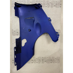 Carena Inferiore Destra Originale Yamaha R1 1998-1999 Colore Blu Realizzata in Plastica ABS Resistente 4XVY280940P1 - Product Image 2