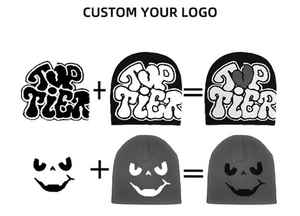 Gorros de Punto Personalizados de Alta Calidad para Adultos Unisex 2026 - 100% Acrílico con Opciones de Bordado de Estilo de Personajes - Product Image 6