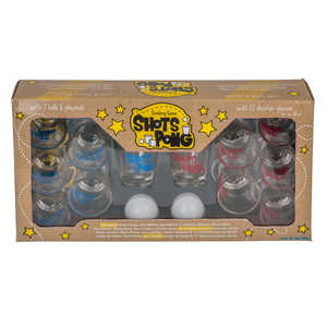 Jeu de shots Pong pour les événements et rassemblements sociaux - Product Image 4