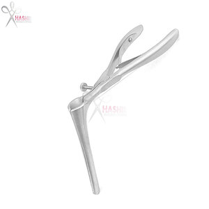 Spéculum nasal Killian 6,00 pouces, lame chirurgicale ORL, septoplastie, rhinoplastie, examen nasal, acier inoxydable, manuel, réutilisable - Product Image 5