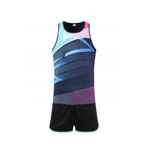 Ropa deportiva para correr para hombre, camiseta de compresión, pantalones cortos de gimnasio, trajes, medias para hombre, chándal para correr, ejercicio físico, conjuntos de ropa activa - Product Image 5