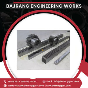Top Quality Racks and Pinion Gears from Top Supplier - Product Image 6