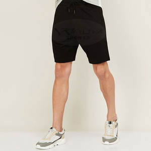 กางเกงขาสั้นผ้าฝ้าย100% สำหรับผู้ชายกางเกงขาสั้นใส่สบายมาใหม่ - Product Image 4