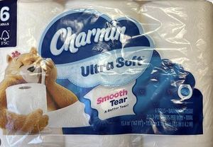 Charmin-กระดาษชำระที่แข็งแรงเป็นพิเศษ - Product Image 4