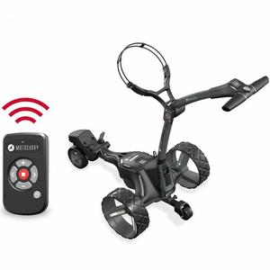 EXPÉDITION IMMÉDIATE Chariot de golf électrique M7 GPS DHC Moto Caddy Prêt à être expédié - Product Image 1